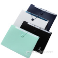 A4 PP Student Folder Buckle Folder Document Folder